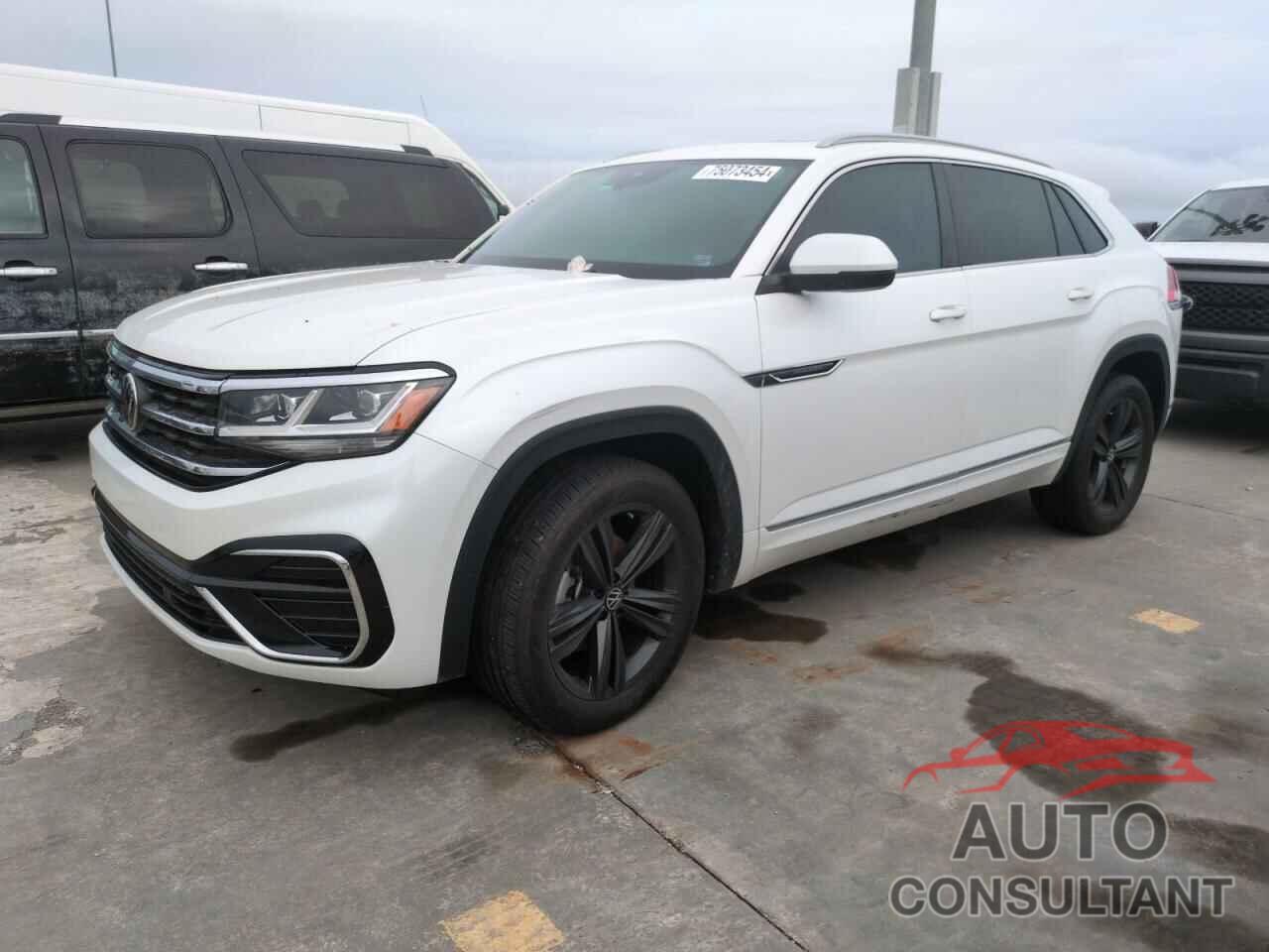 VOLKSWAGEN ATLAS 2022 - 1V2SC2CA1NC221157