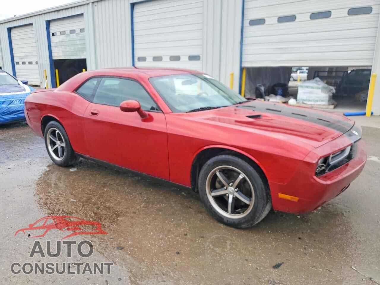 DODGE CHALLENGER 2010 - 2B3CJ4DVXAH130342