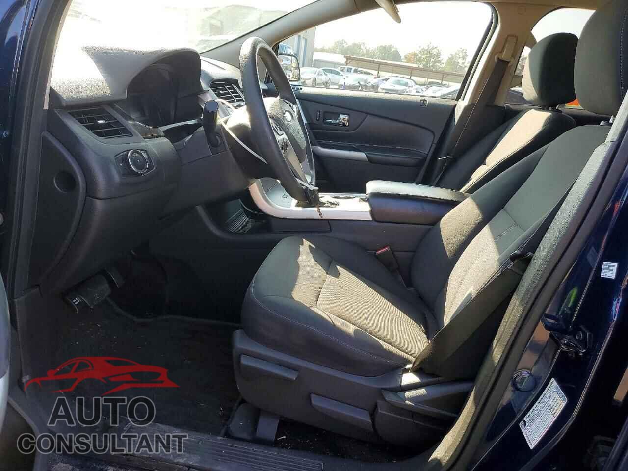 FORD EDGE 2012 - 2FMDK3GC8CBA71703