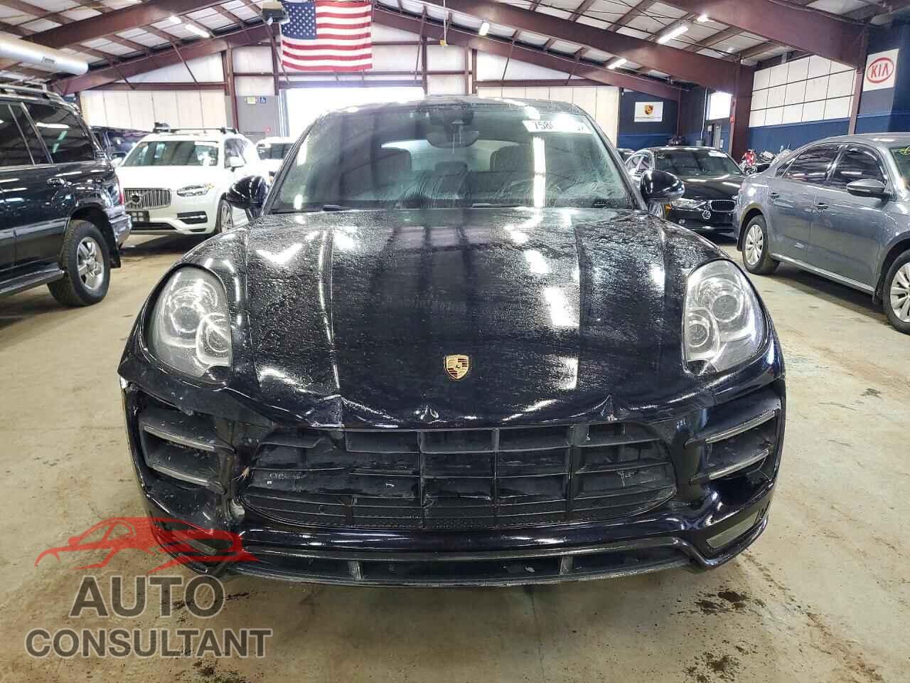 PORSCHE MACAN 2015 - WP1AF2A52FLB99745