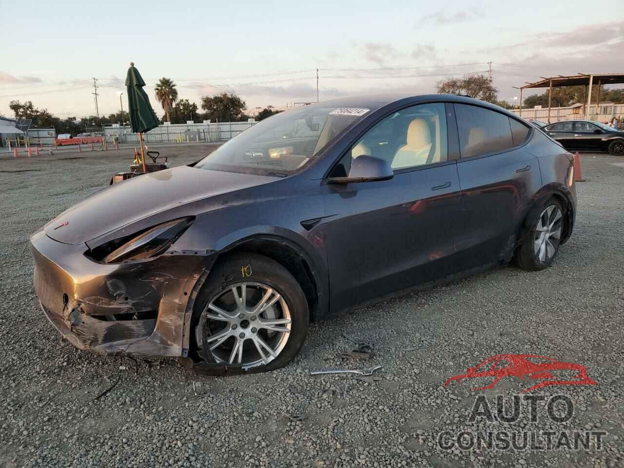 TESLA MODEL Y 2020 - 5YJYGDEE6LF053592