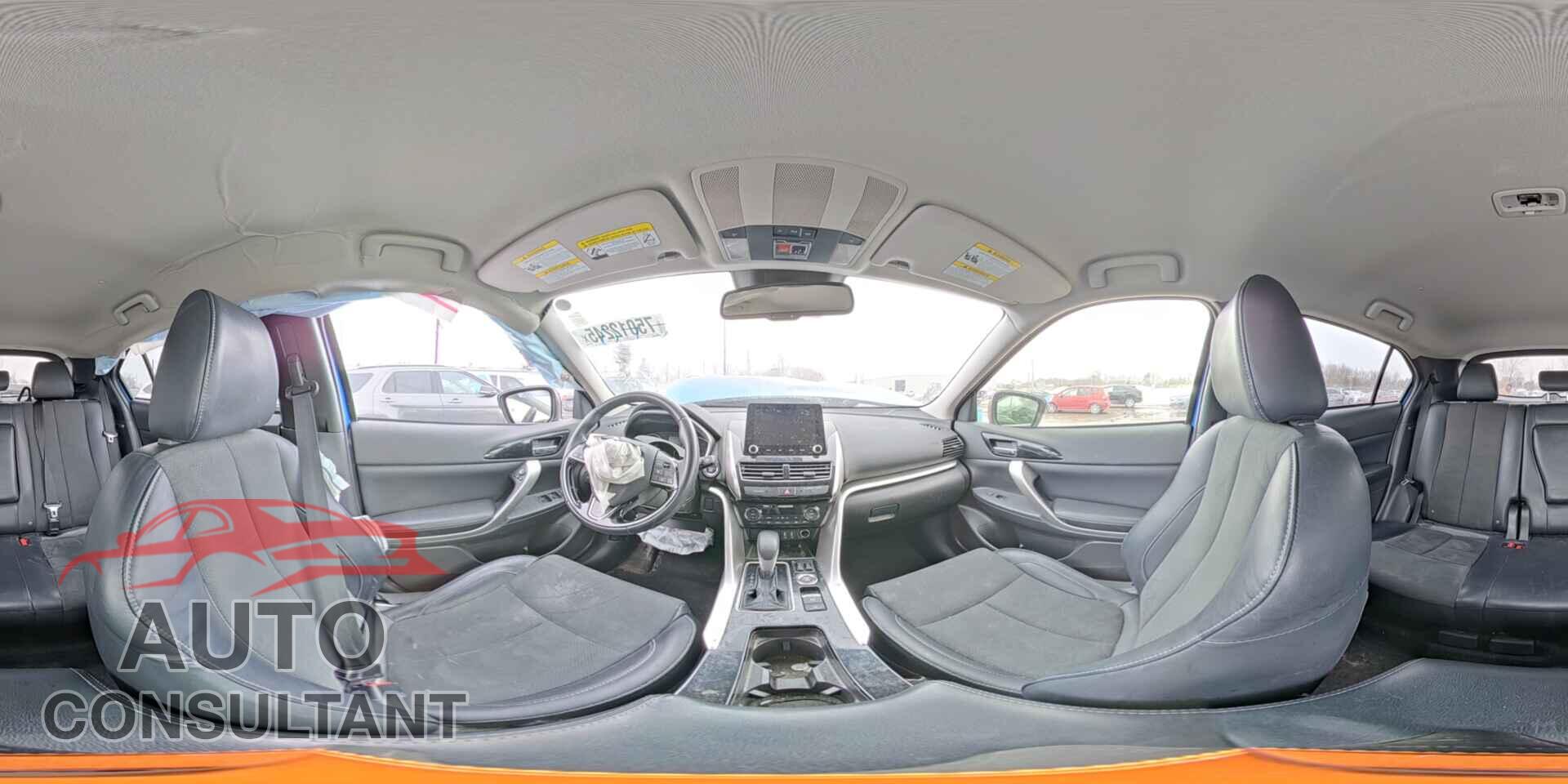 MITSUBISHI ECLIPSE 2024 - JA4ATWAA0RZ002016