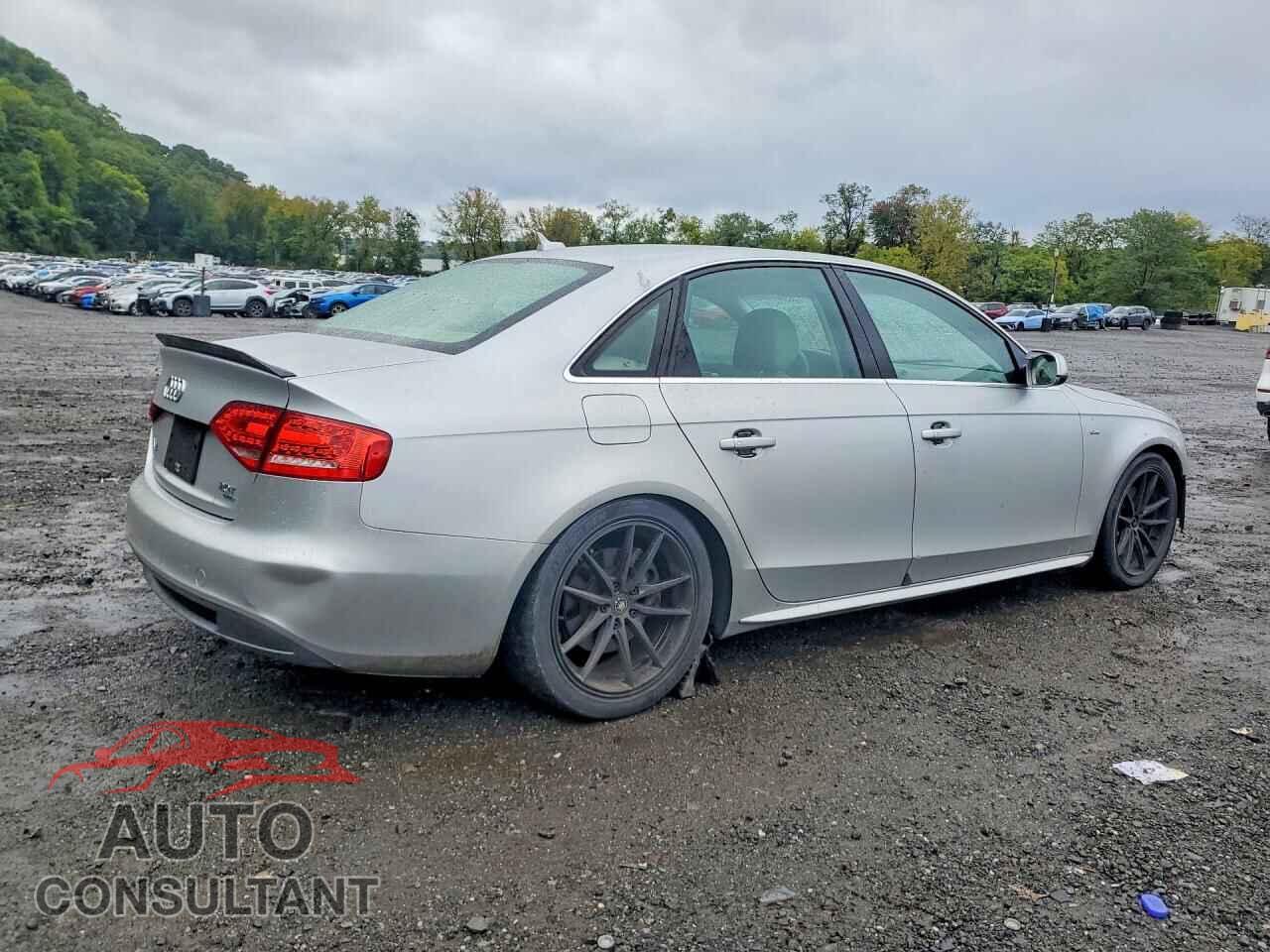 AUDI A4 2012 - WAUFFAFL1CA054404