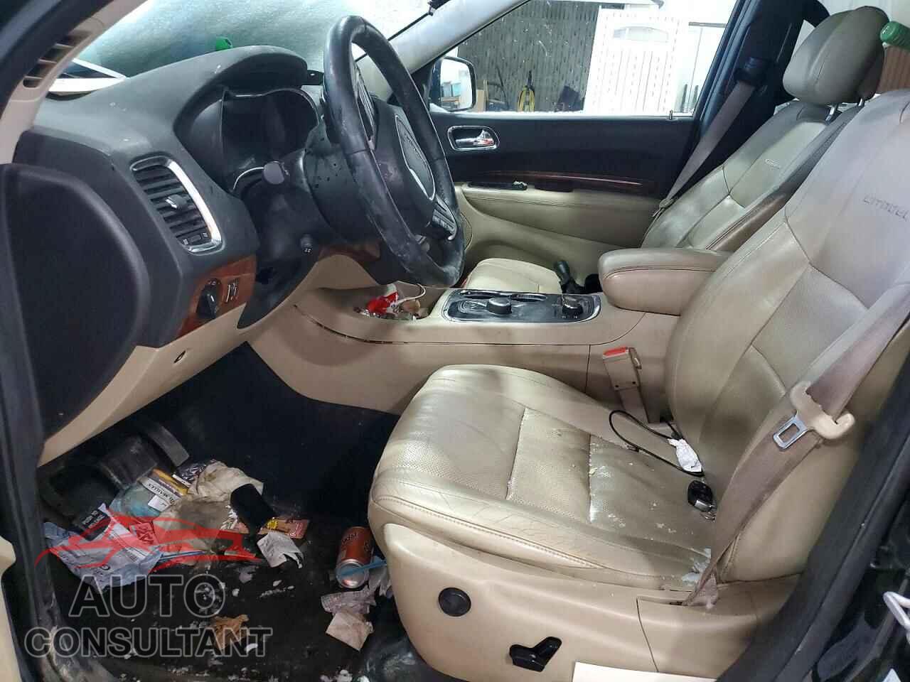 DODGE DURANGO 2015 - 1C4SDJET8FC147826