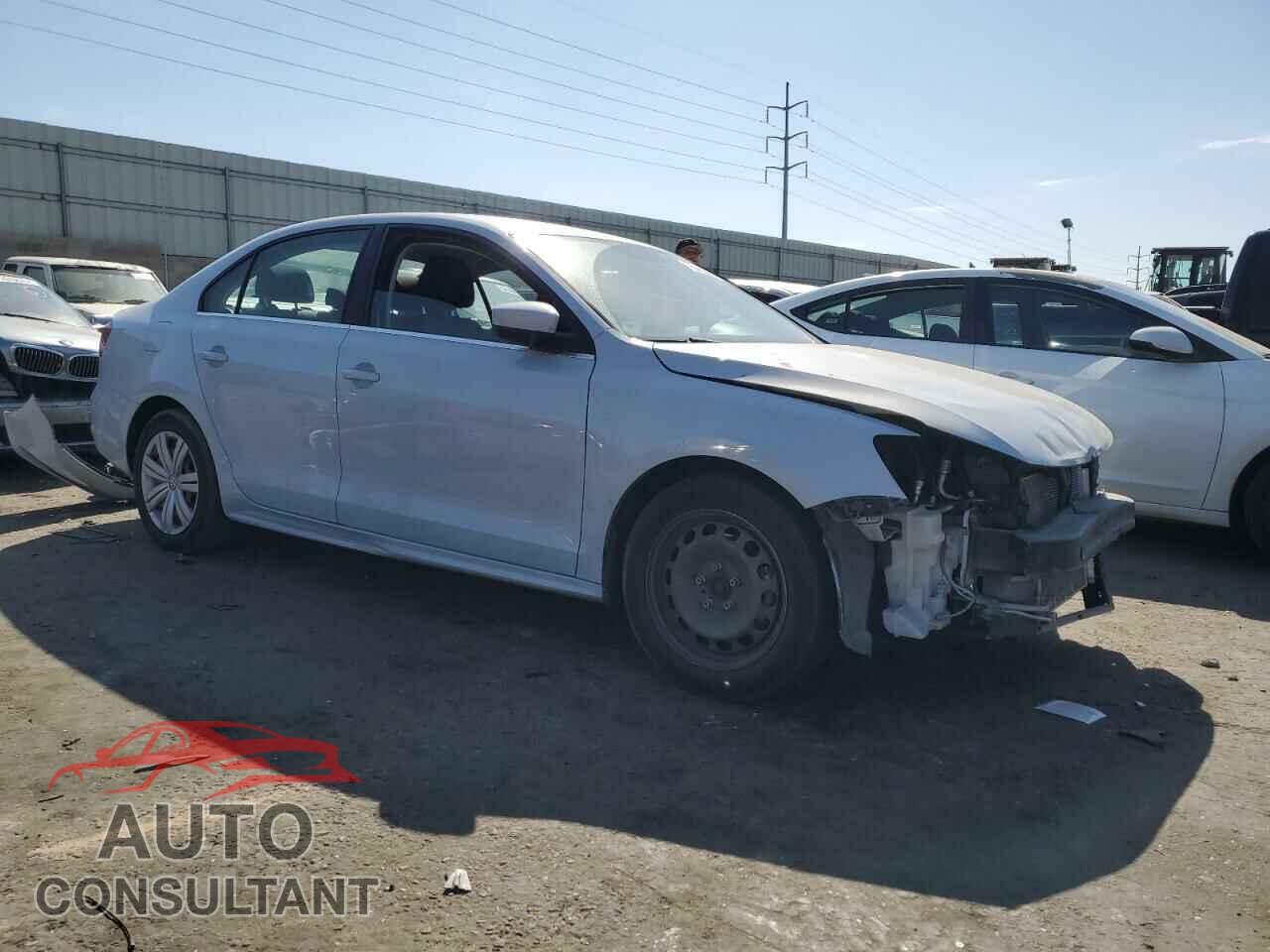 VOLKSWAGEN JETTA 2017 - 3VW2B7AJ6HM371477