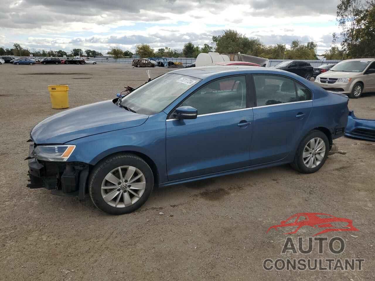 VOLKSWAGEN JETTA 2015 - 3VW2K7AJ0FM255978