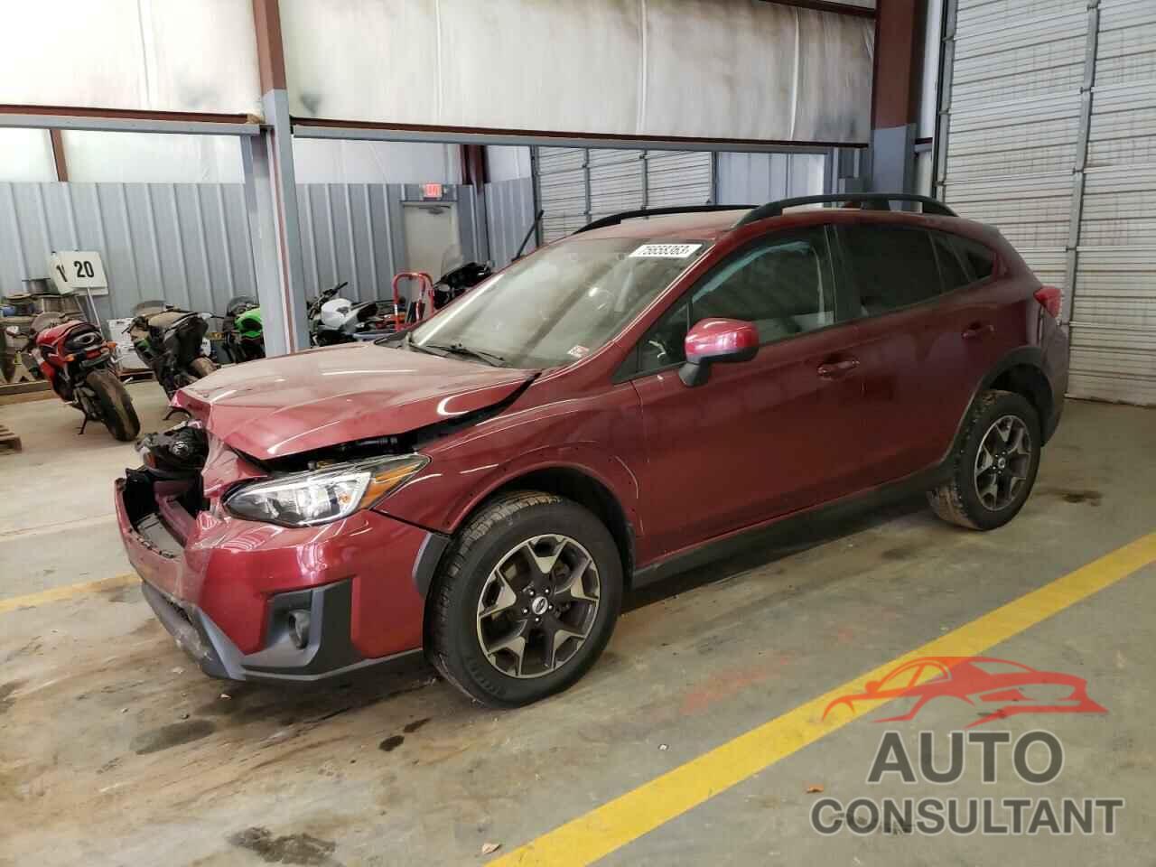 SUBARU CROSSTREK 2018 - JF2GTADC4JH322225