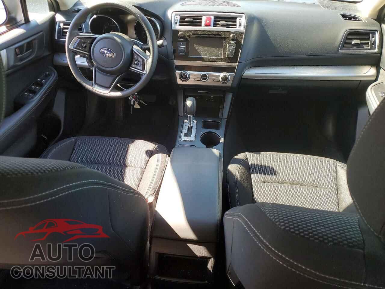 SUBARU OUTBACK 2019 - 4S4BSABC2K3297530