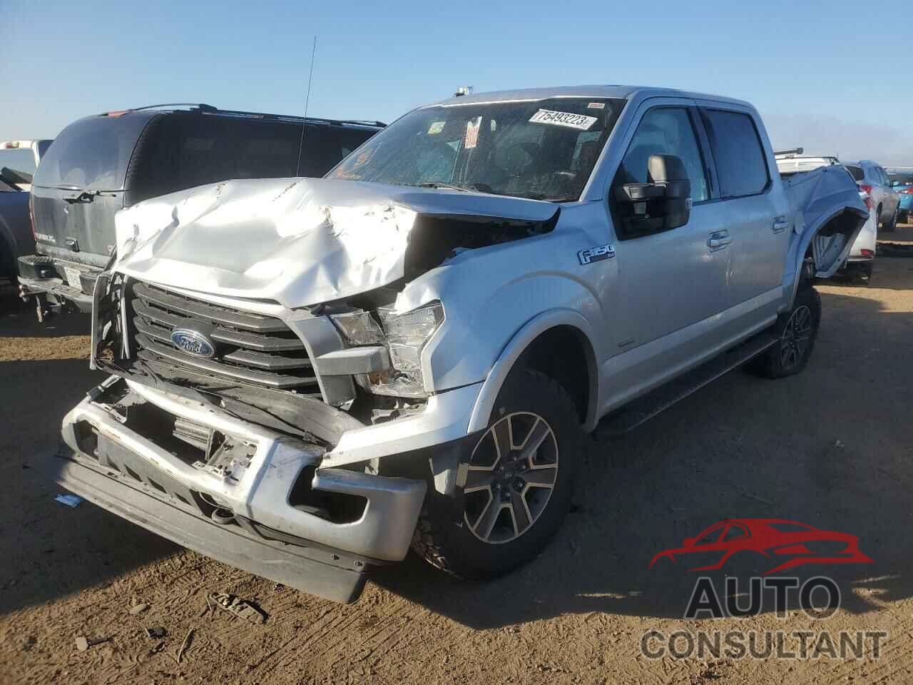 FORD F-150 2017 - 1FTEW1EG6HKD18138