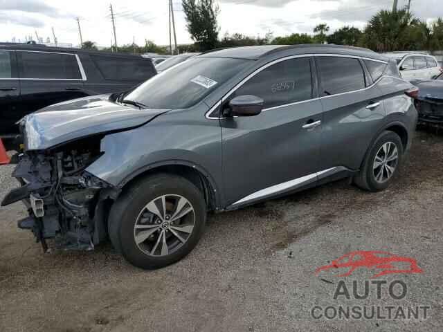 NISSAN MURANO 2020 - 5N1AZ2BJXLN136134