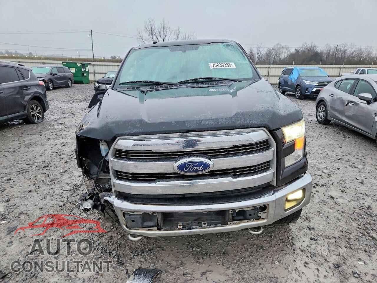 FORD F-150 2017 - 1FTEW1EG2HKD80636