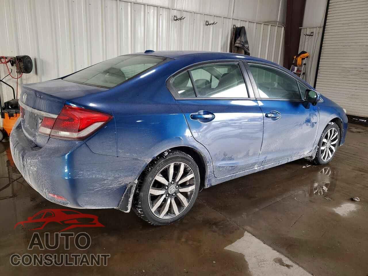 HONDA CIVIC 2015 - 2HGFB2F91FH542140