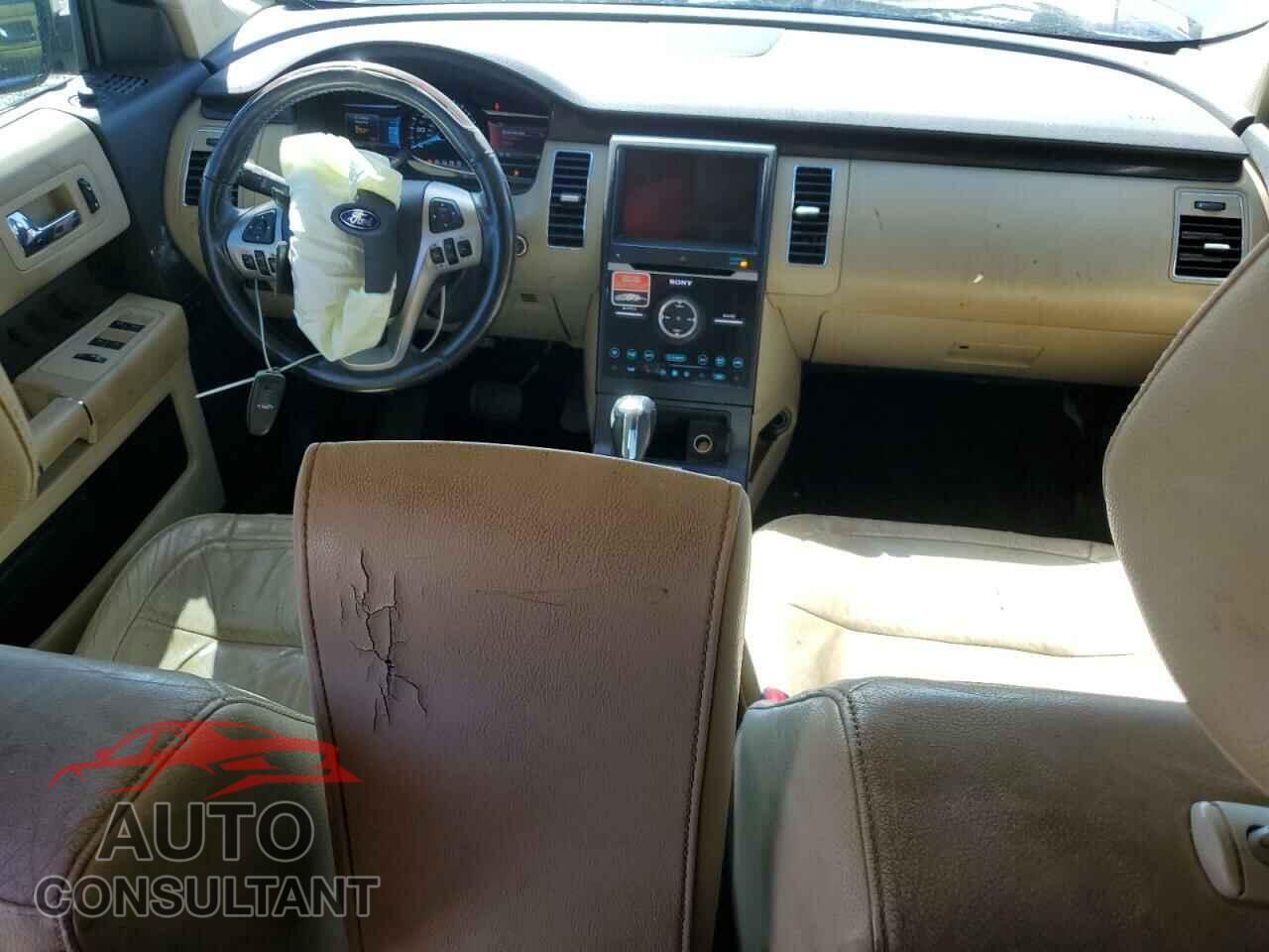 FORD FLEX 2017 - 2FMGK5D84HBA09666