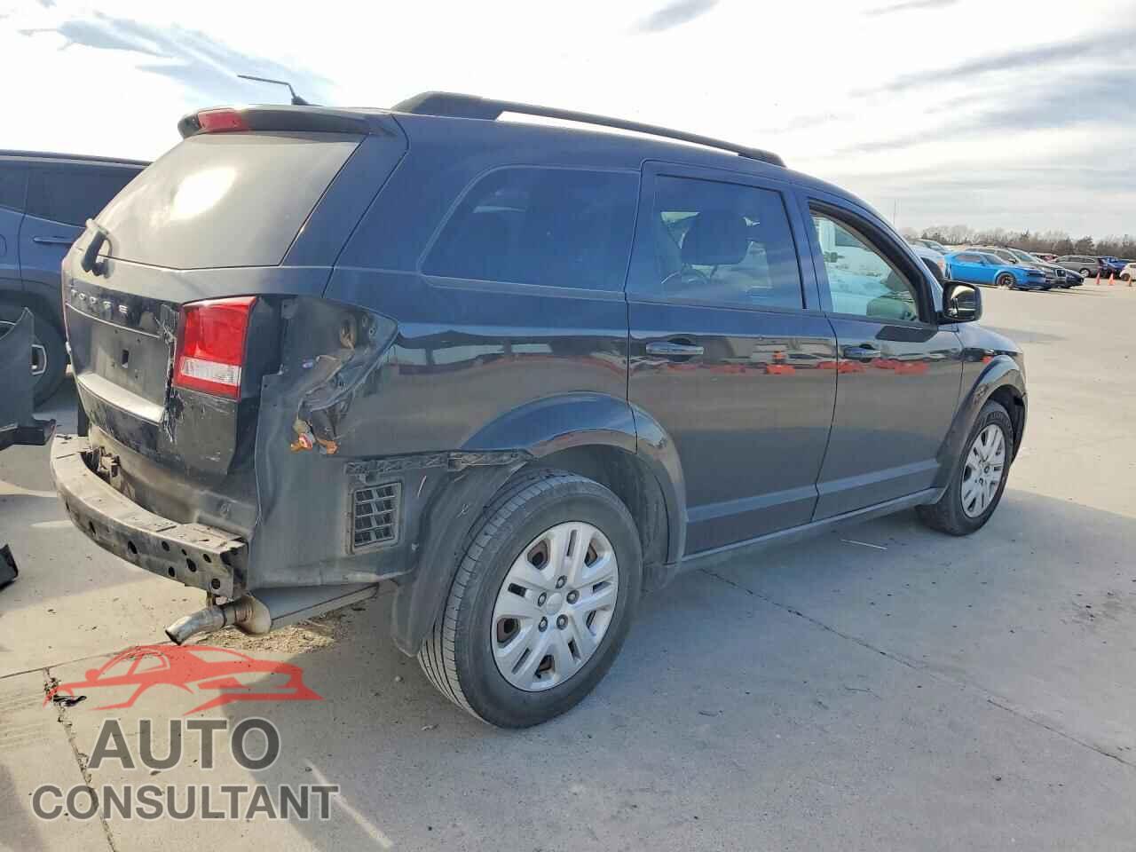 DODGE JOURNEY 2013 - 3C4PDCAB3DT700768
