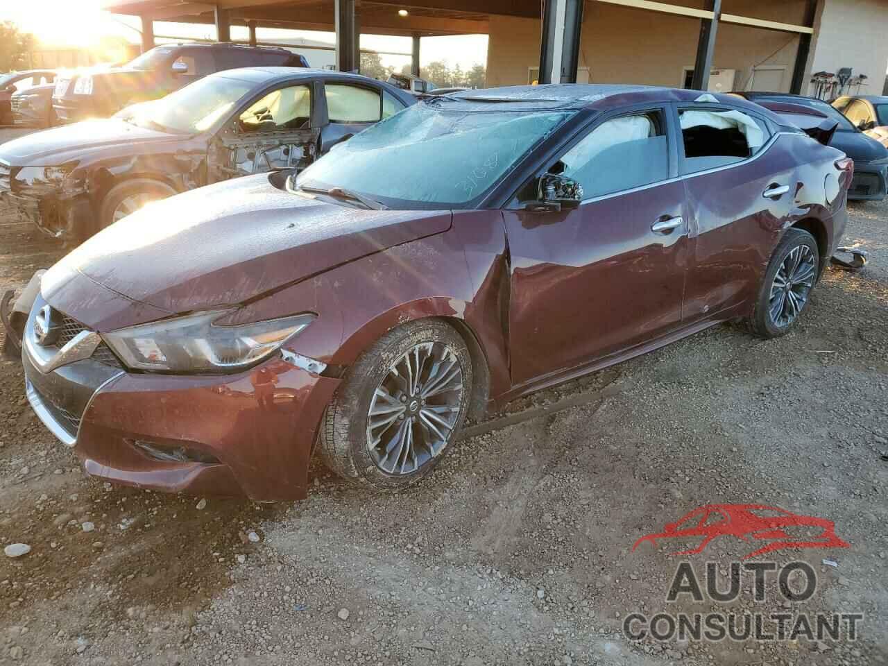 NISSAN MAXIMA 2017 - 1N4AA6AP6HC401827