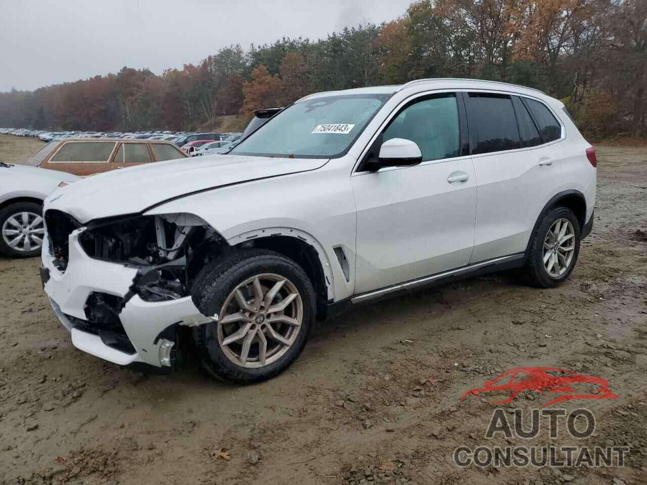 BMW X5 2023 - 5UXCR6C08P9P44581