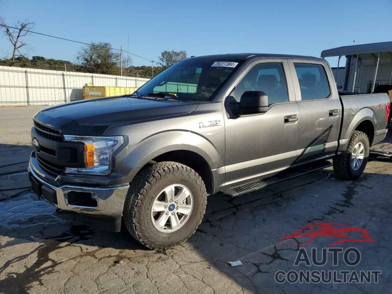 FORD F-150 2019 - 1FTEW1EP1KFD43108