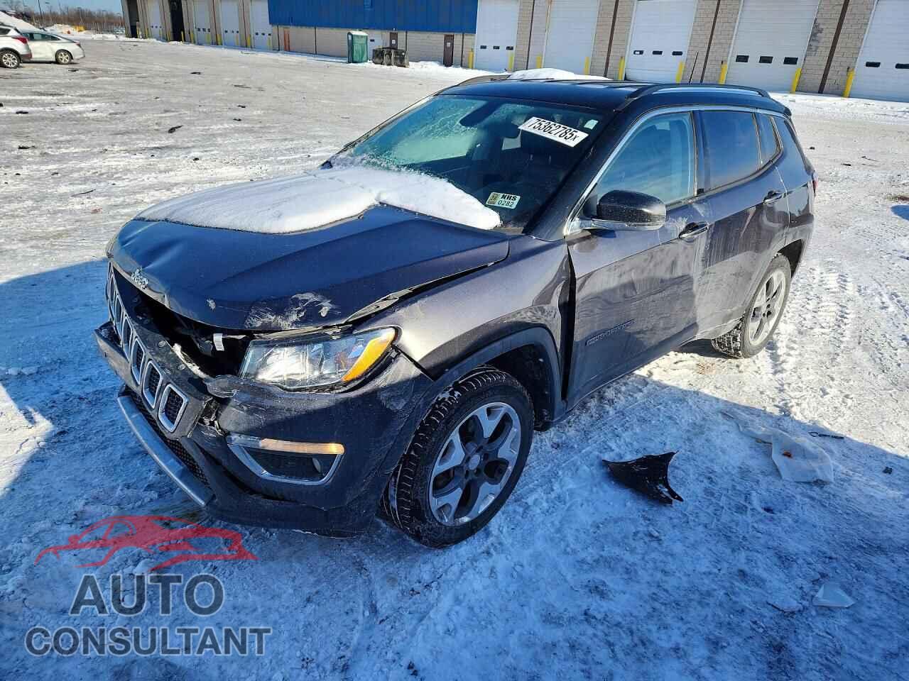 JEEP COMPASS 2020 - 3C4NJDCB0LT228658
