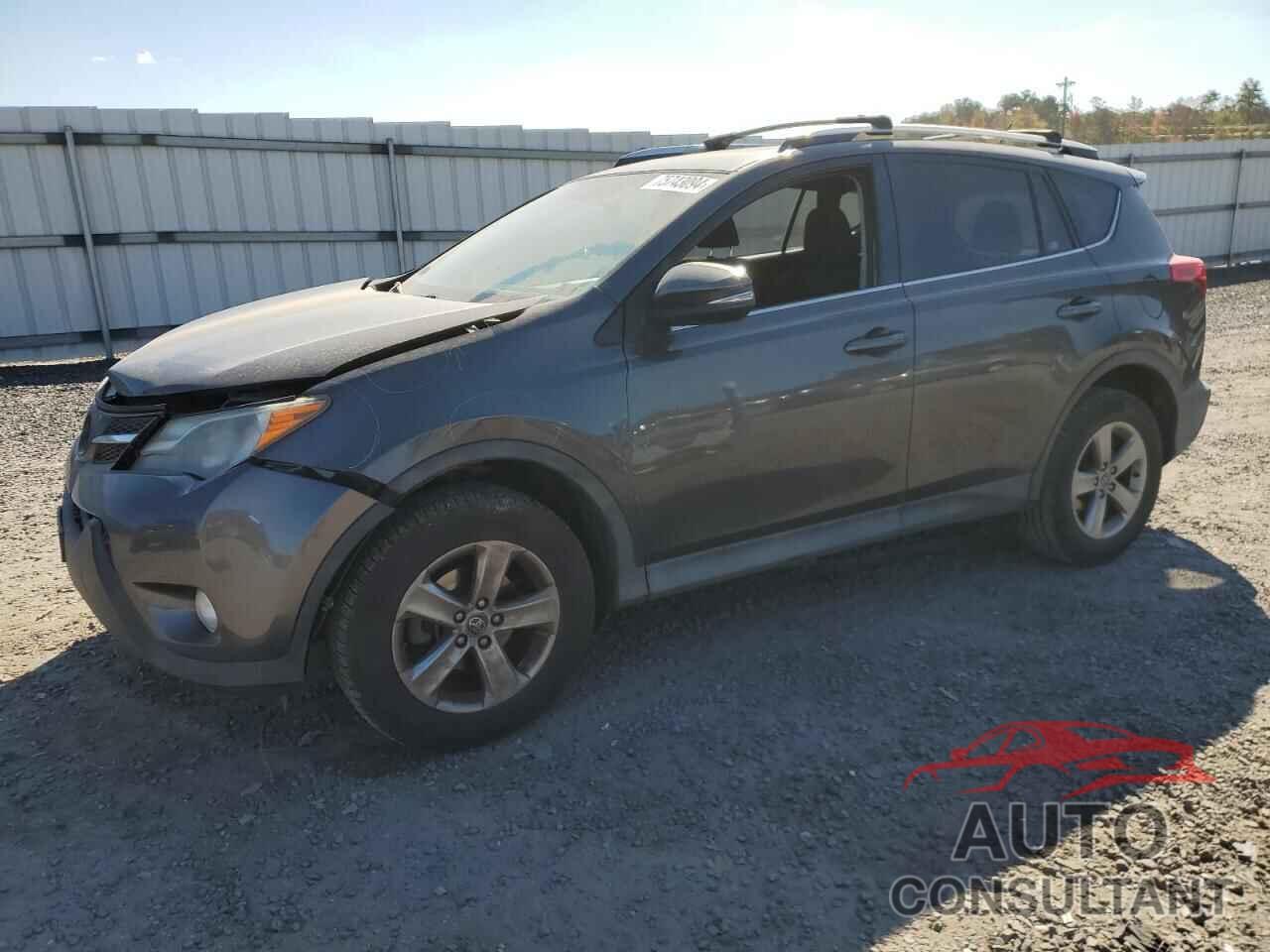 TOYOTA RAV4 2015 - 2T3RFREV0FW375521