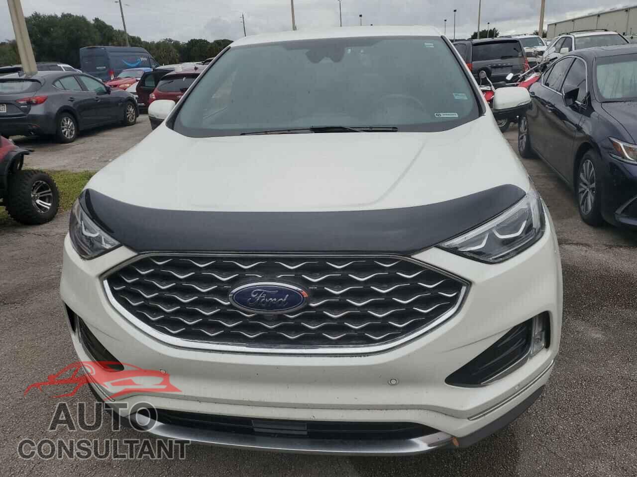 FORD EDGE 2022 - 2FMPK4K94NBA07711