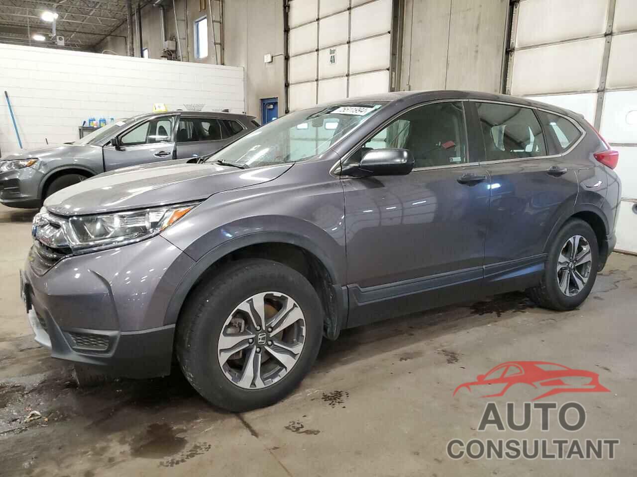 HONDA CRV 2019 - 2HKRW6H33KH217247