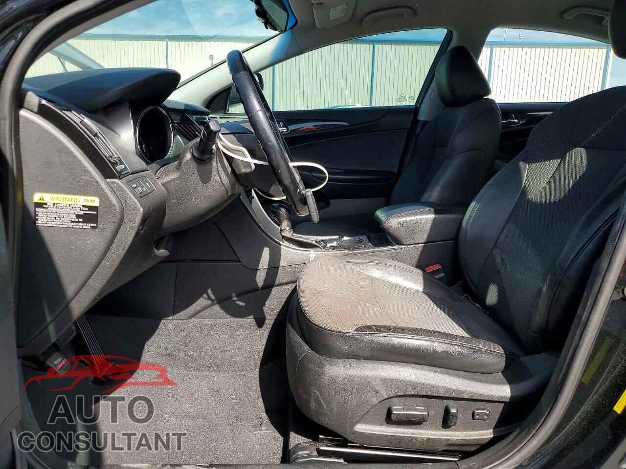 HYUNDAI SONATA 2014 - 5NPEC4ACXEH856607