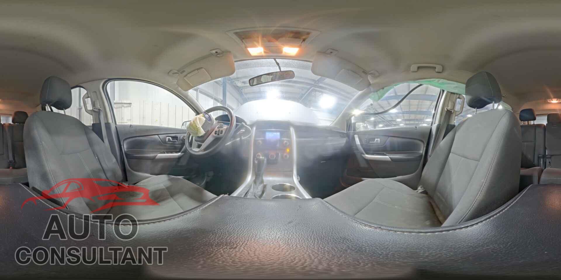 FORD EDGE 2012 - 2FMDK3GC4CBA29156