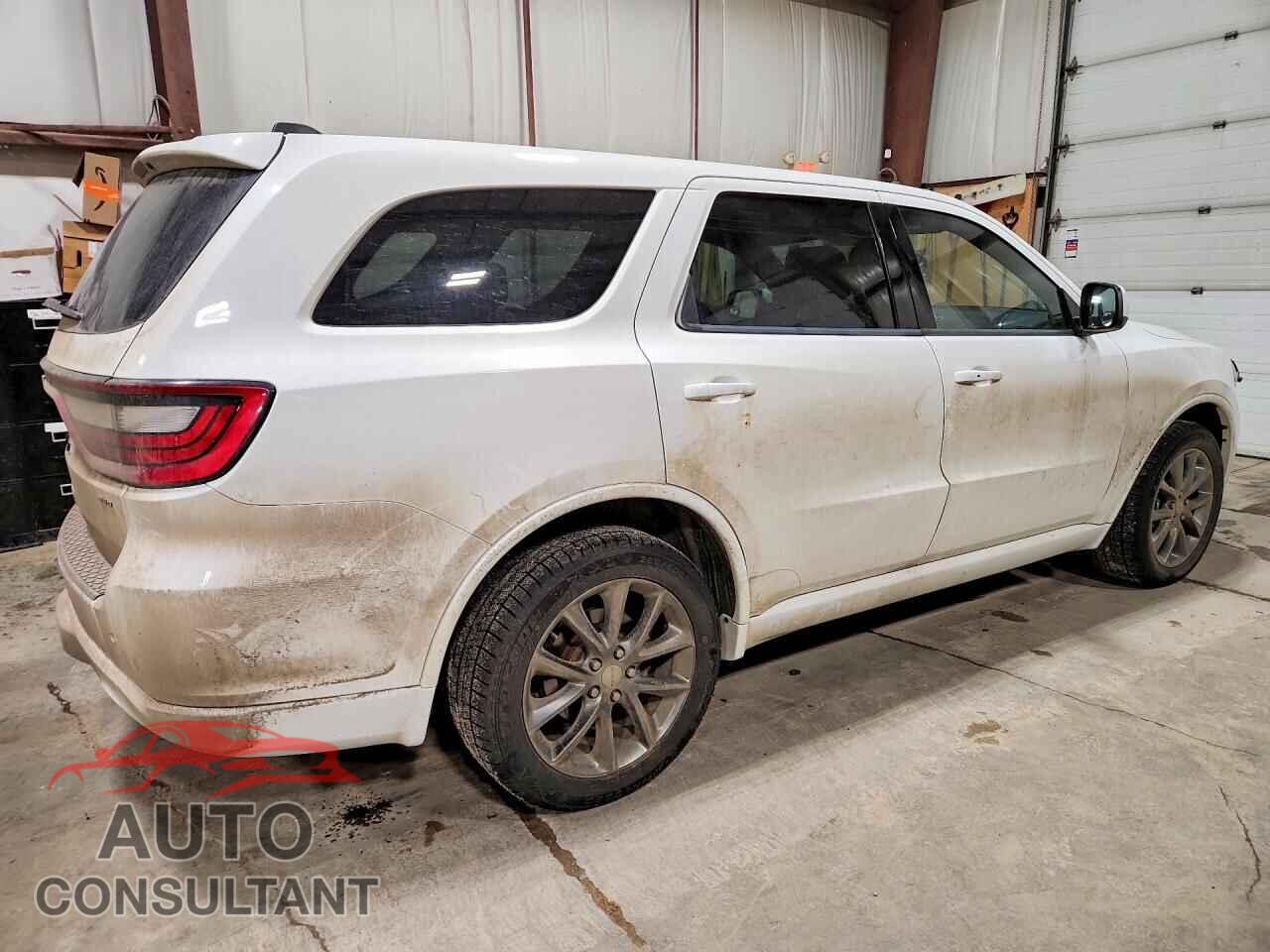 DODGE DURANGO 2014 - 1C4RDJAGXEC278942