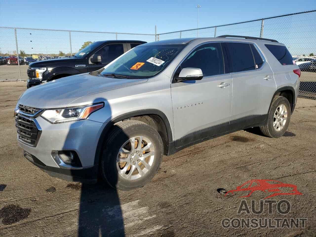 CHEVROLET TRAVERSE 2020 - 1GNERGKW2LJ245751
