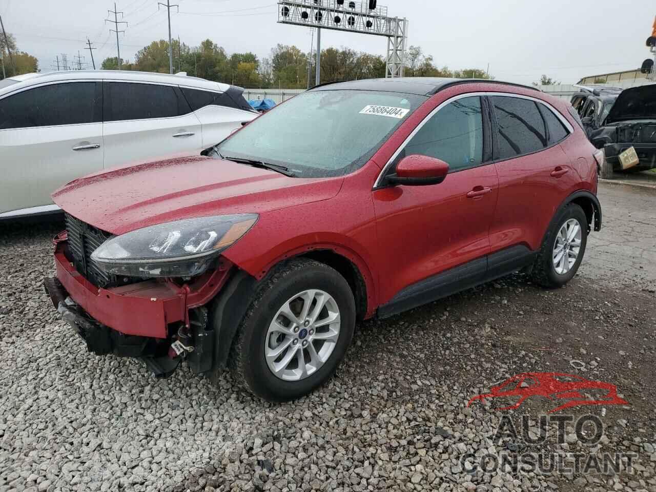 FORD ESCAPE 2020 - 1FMCU0G69LUC63351