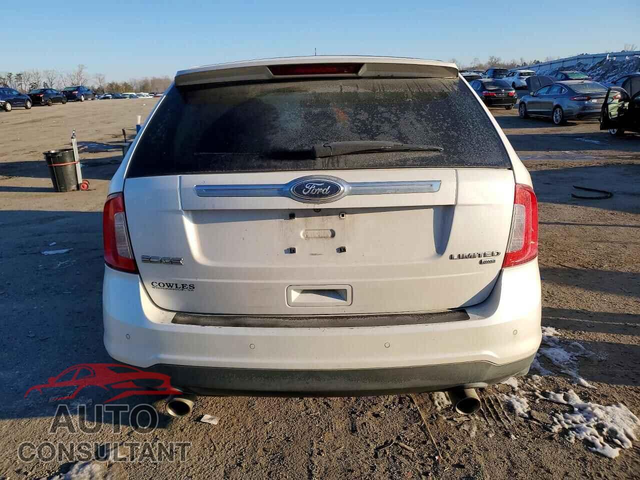 FORD EDGE 2011 - 2FMDK4KC3BBA59969