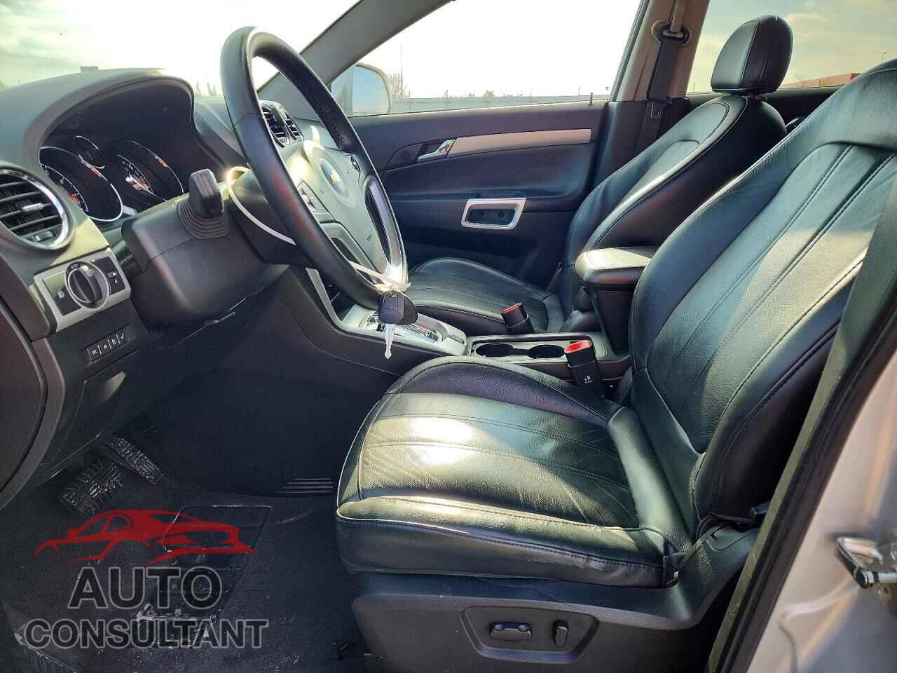CHEVROLET CAPTIVA 2012 - 3GNFL4E59CS536897