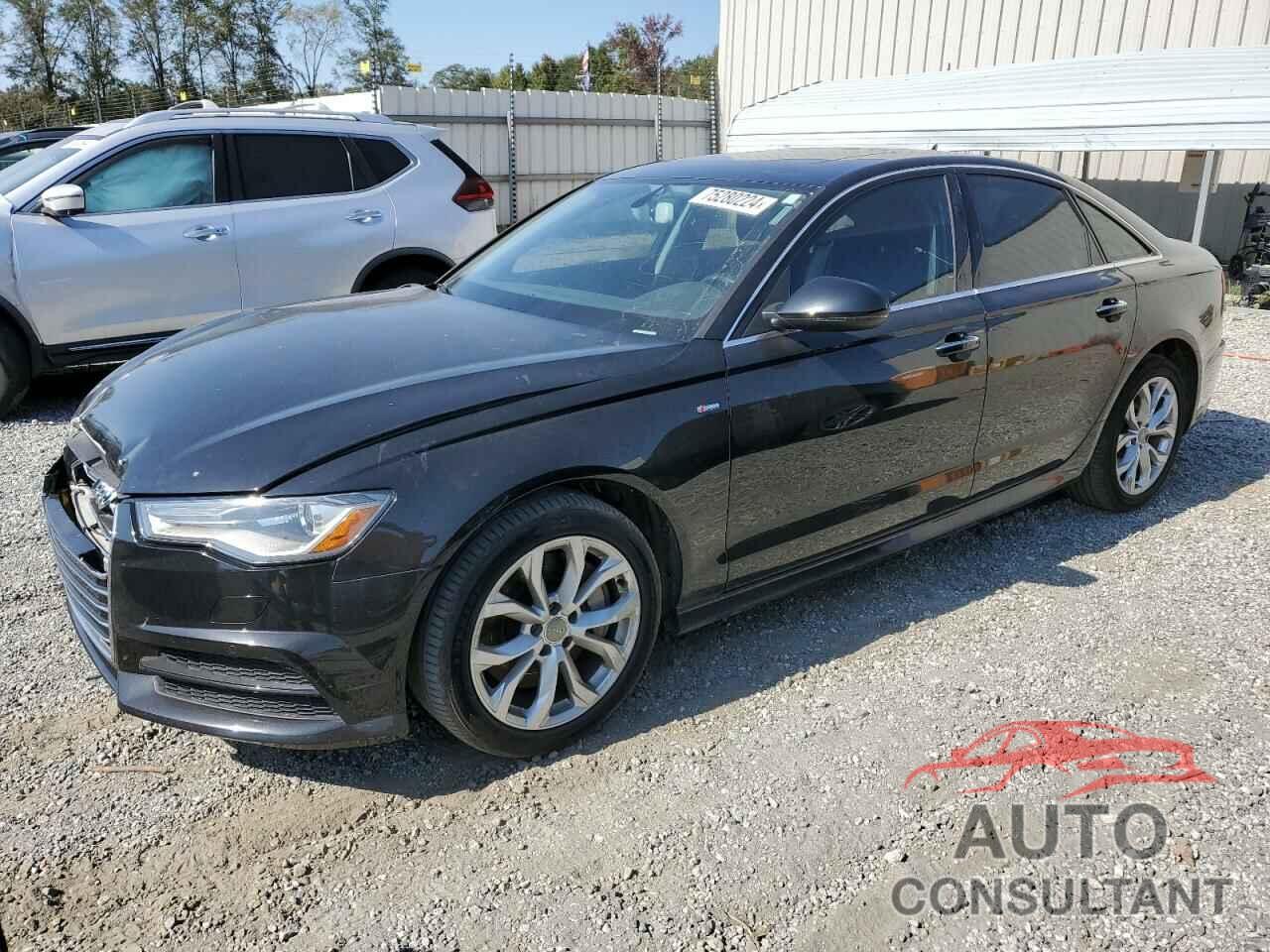 AUDI A6 2017 - WAUF8AFC8HN039960