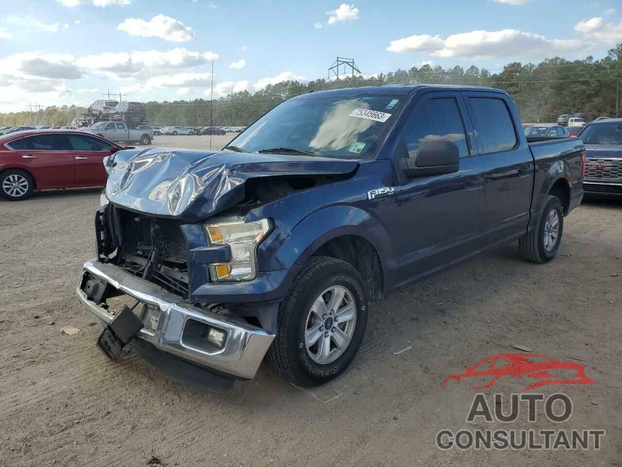 FORD F-150 2015 - 1FTEW1C81FFC65057