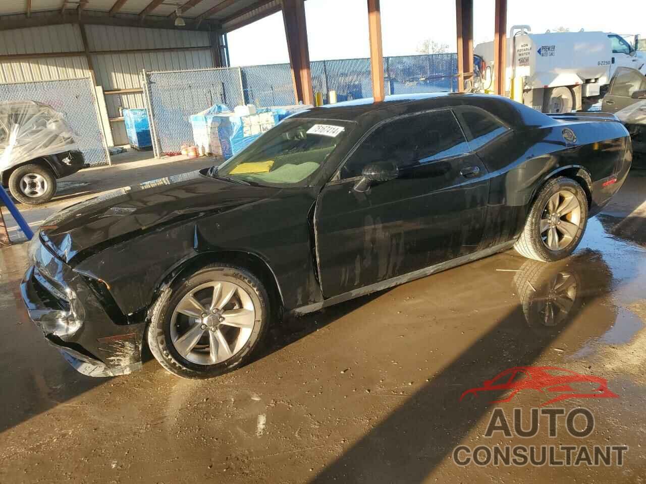 DODGE CHALLENGER 2016 - 2C3CDZAG8GH157626