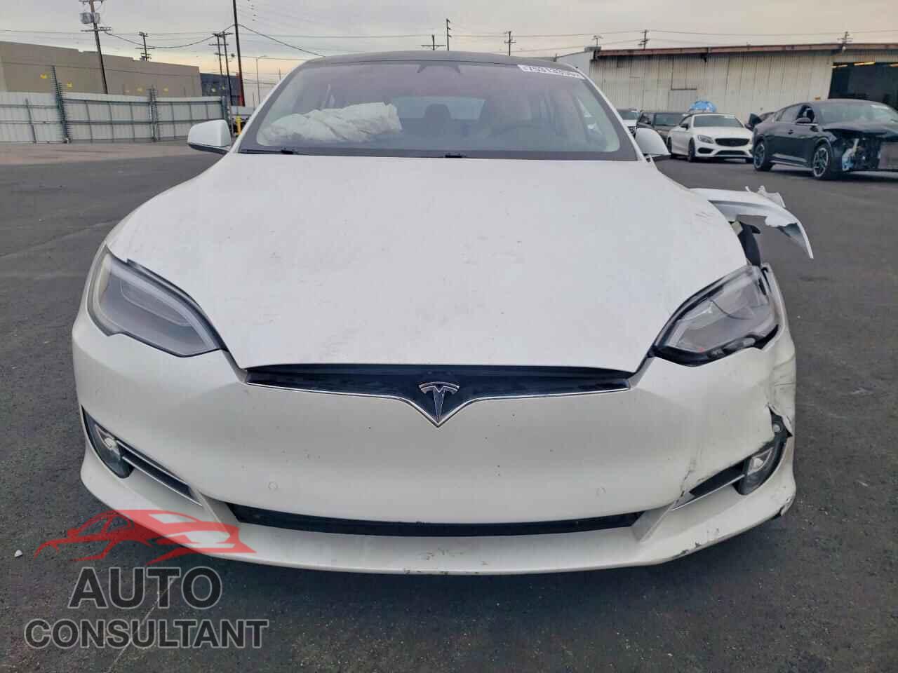 TESLA MODEL S 2018 - 5YJSA1E29JF260292