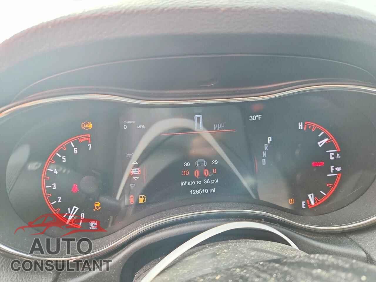 DODGE DURANGO 2019 - 1C4RDHDG8KC769090