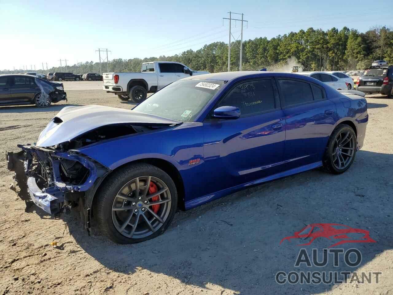 DODGE CHARGER 2020 - 2C3CDXGJ7LH141371
