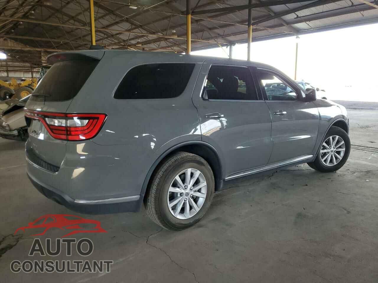 DODGE DURANGO 2021 - 1C4RDHAGXMC694187
