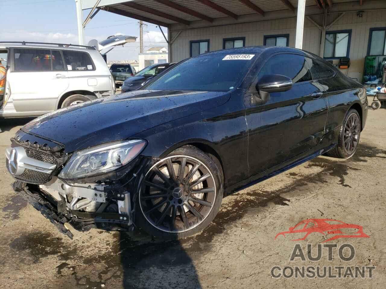 MERCEDES-BENZ C-CLASS 2020 - WDDWJ6EB0LF968529