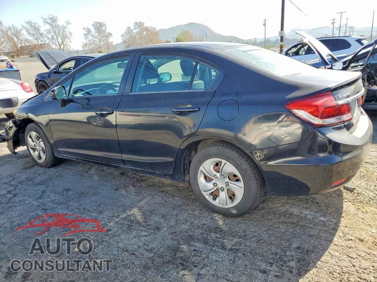 HONDA CIVIC 2015 - 19XFB2F58FE288403