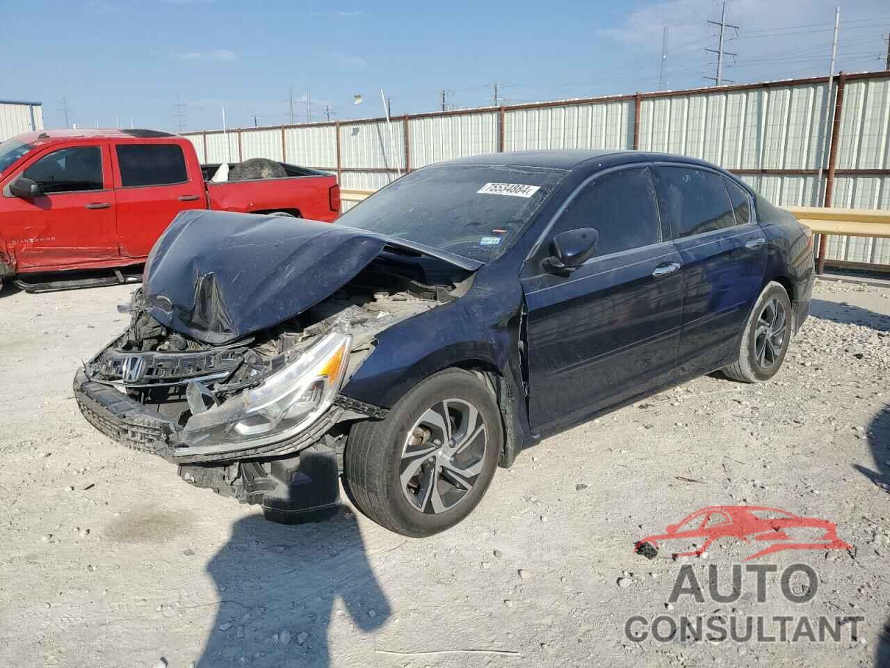HONDA ACCORD 2016 - 1HGCR2F38GA002018