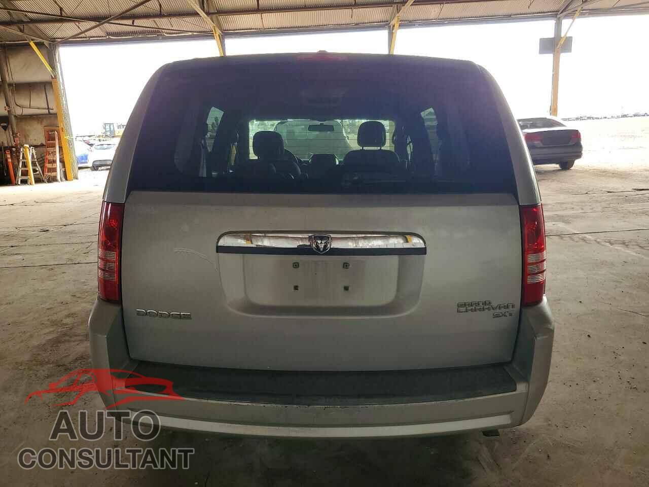 DODGE CARAVAN 2010 - 2D4RN5D17AR323366