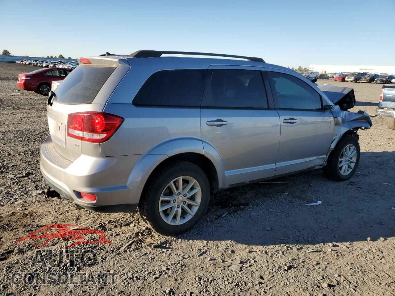 DODGE JOURNEY 2017 - 3C4PDDBG4HT535335
