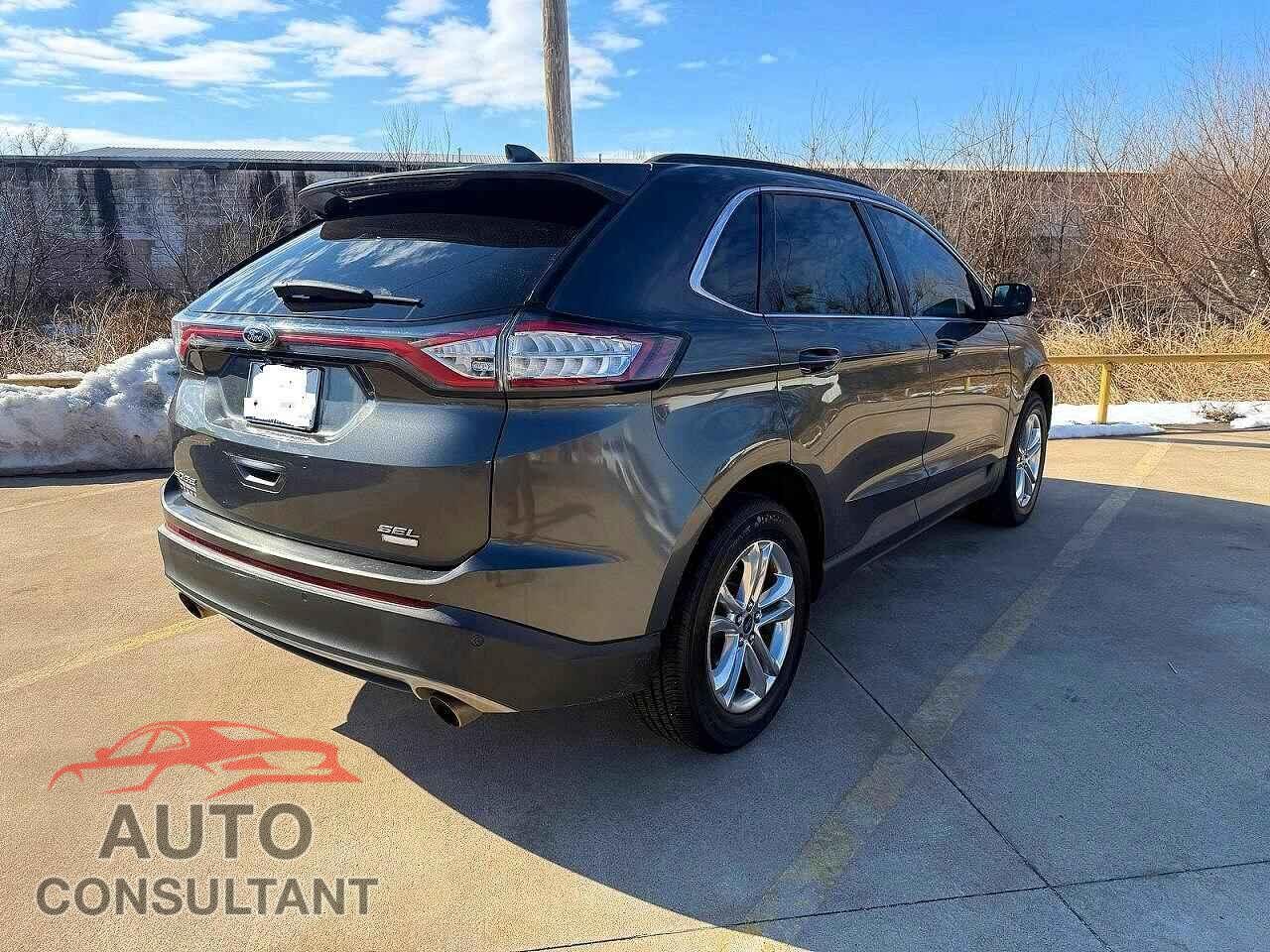 FORD EDGE 2018 - 2FMPK3J99JBC00233