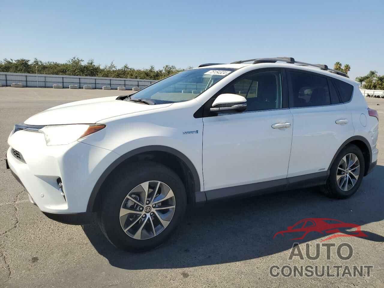 TOYOTA RAV4 2017 - JTMRJREV2HD083626