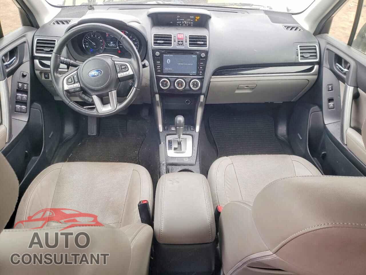 SUBARU FORESTER 2017 - JF2SJARC8HH435551