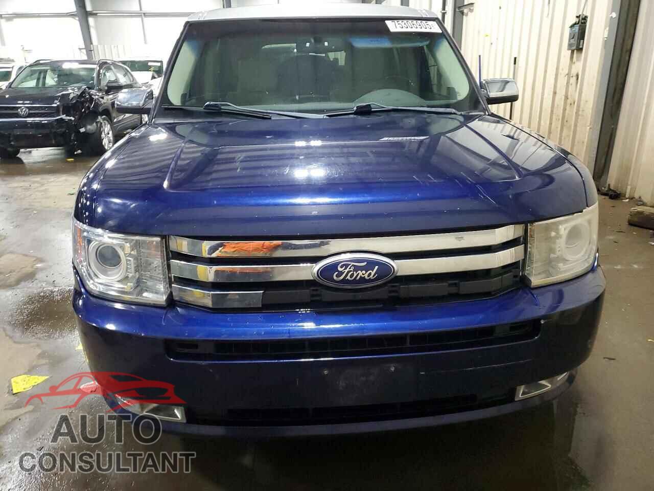 FORD FLEX 2011 - 2FMGK5DC7BBD22674