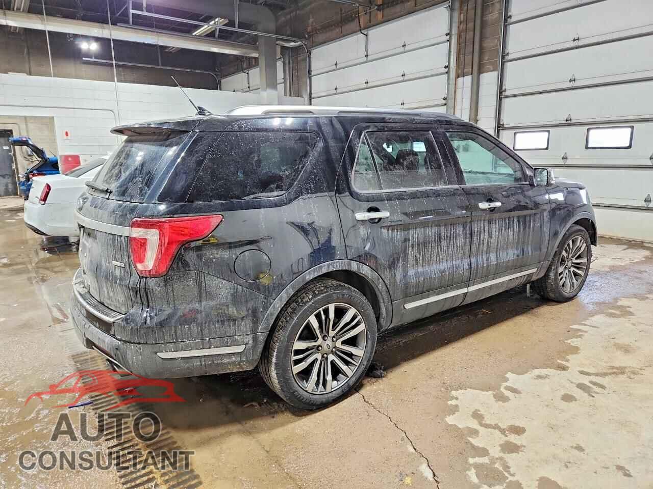 FORD EXPLORER 2018 - 1FM5K8HT0JGB31298