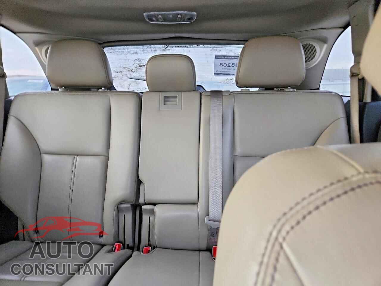 FORD EDGE 2013 - 2FMDK4KC5DBC85322